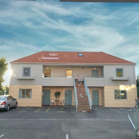 Papanui Court Motel Christchurch Esterno foto