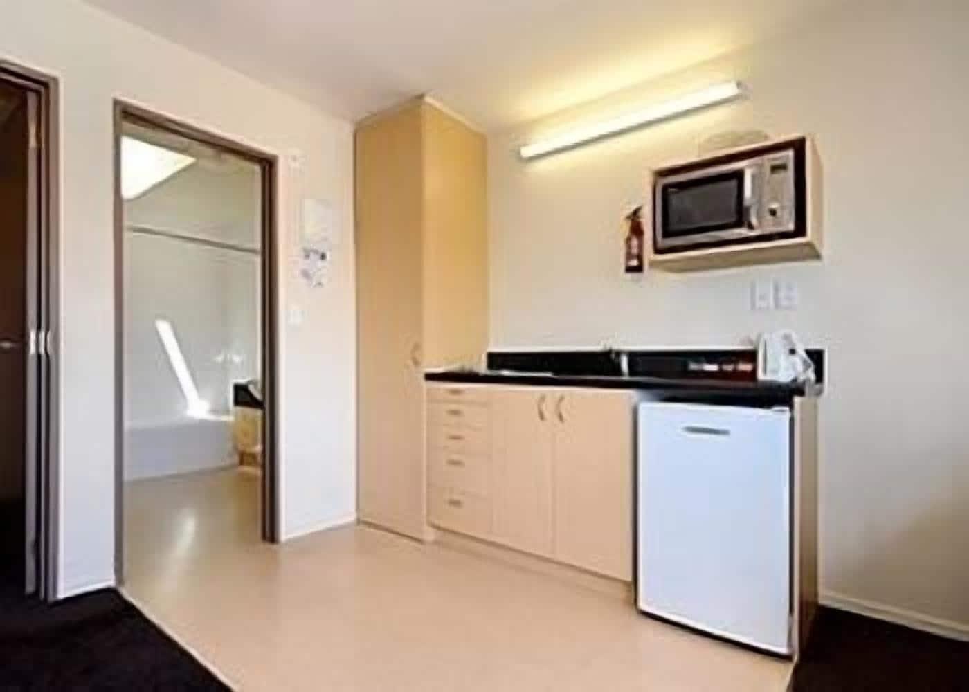 Papanui Court Motel Christchurch Esterno foto