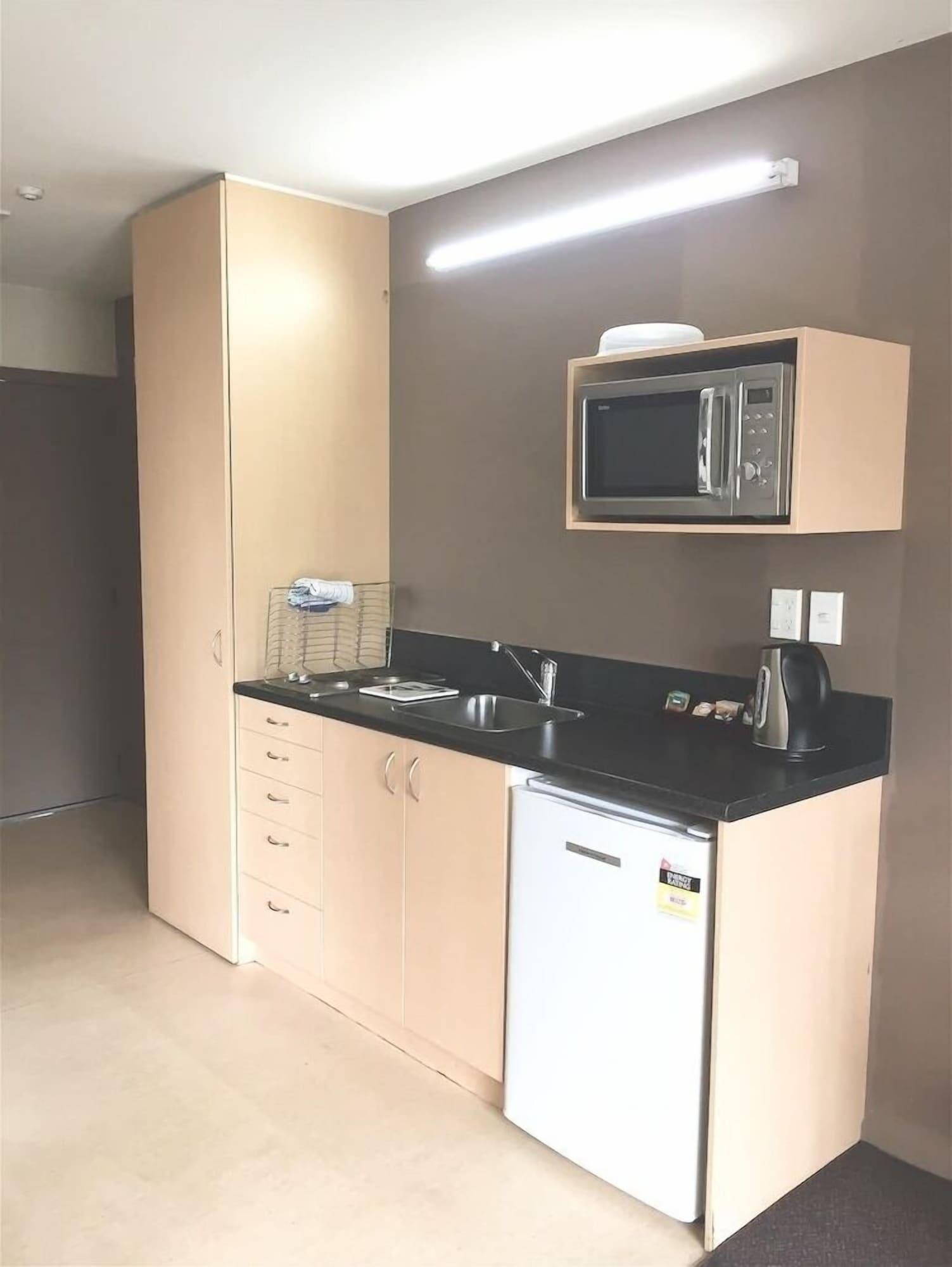 Papanui Court Motel Christchurch Esterno foto