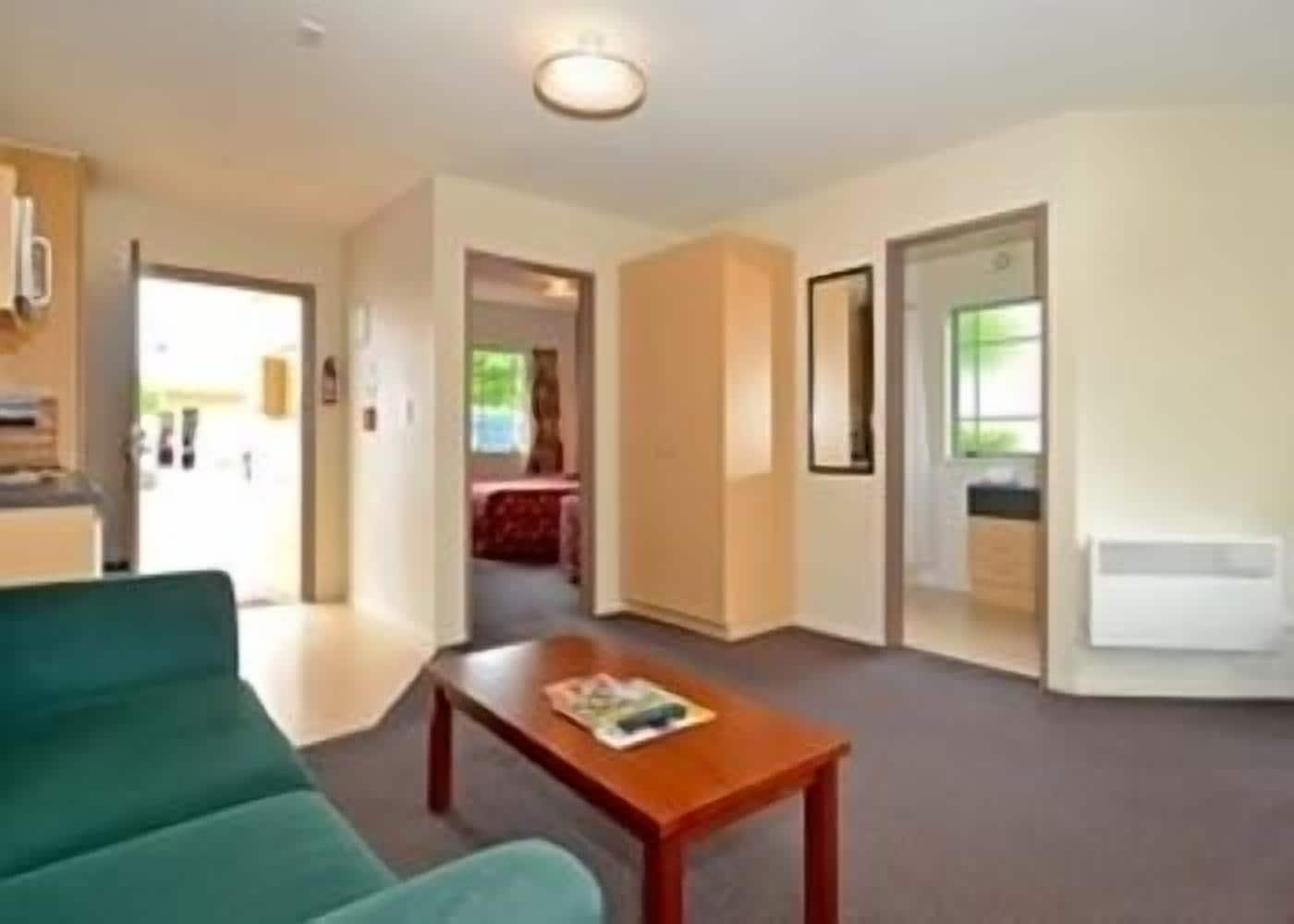 Papanui Court Motel Christchurch Esterno foto