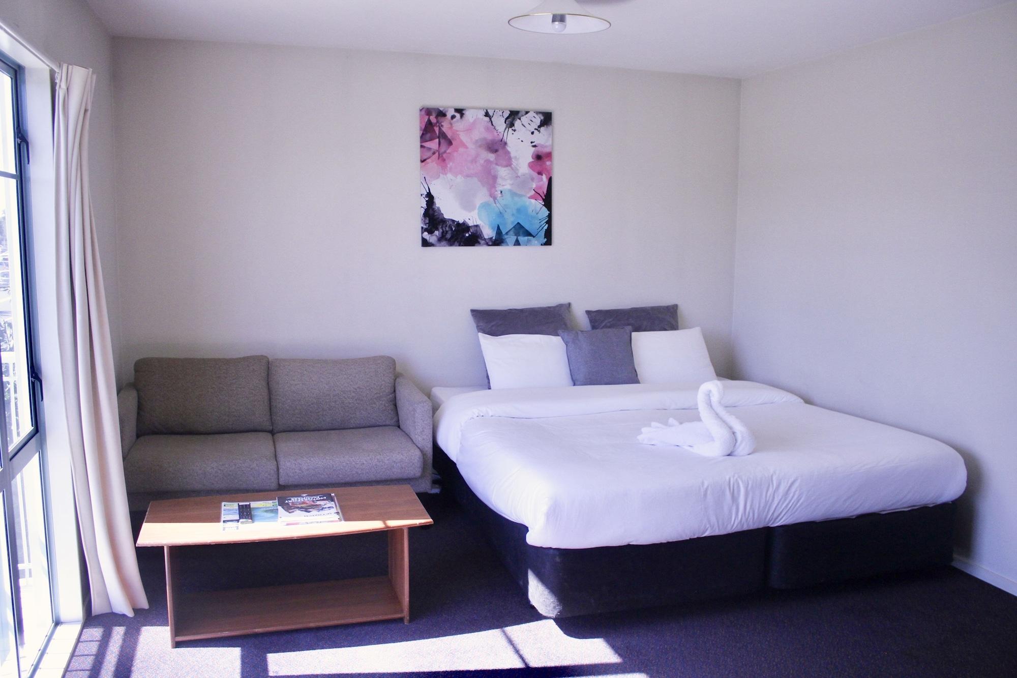 Papanui Court Motel Christchurch Esterno foto