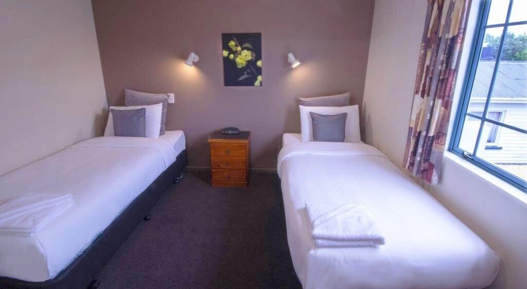 Papanui Court Motel Christchurch Esterno foto