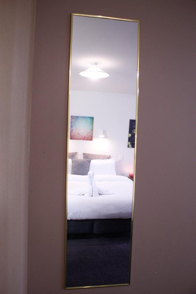 Papanui Court Motel Christchurch Esterno foto