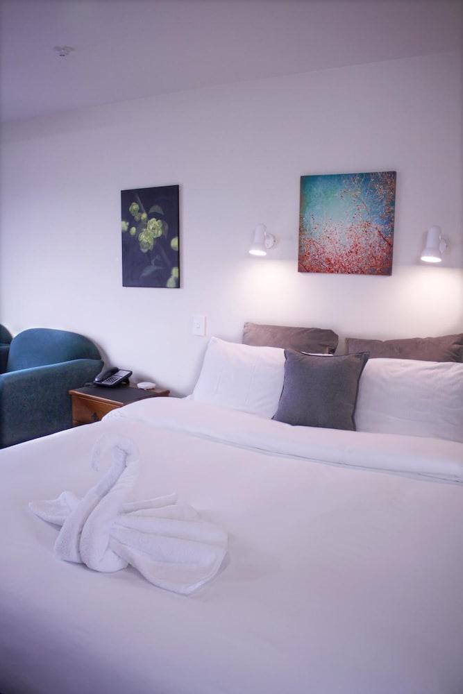 Papanui Court Motel Christchurch Esterno foto