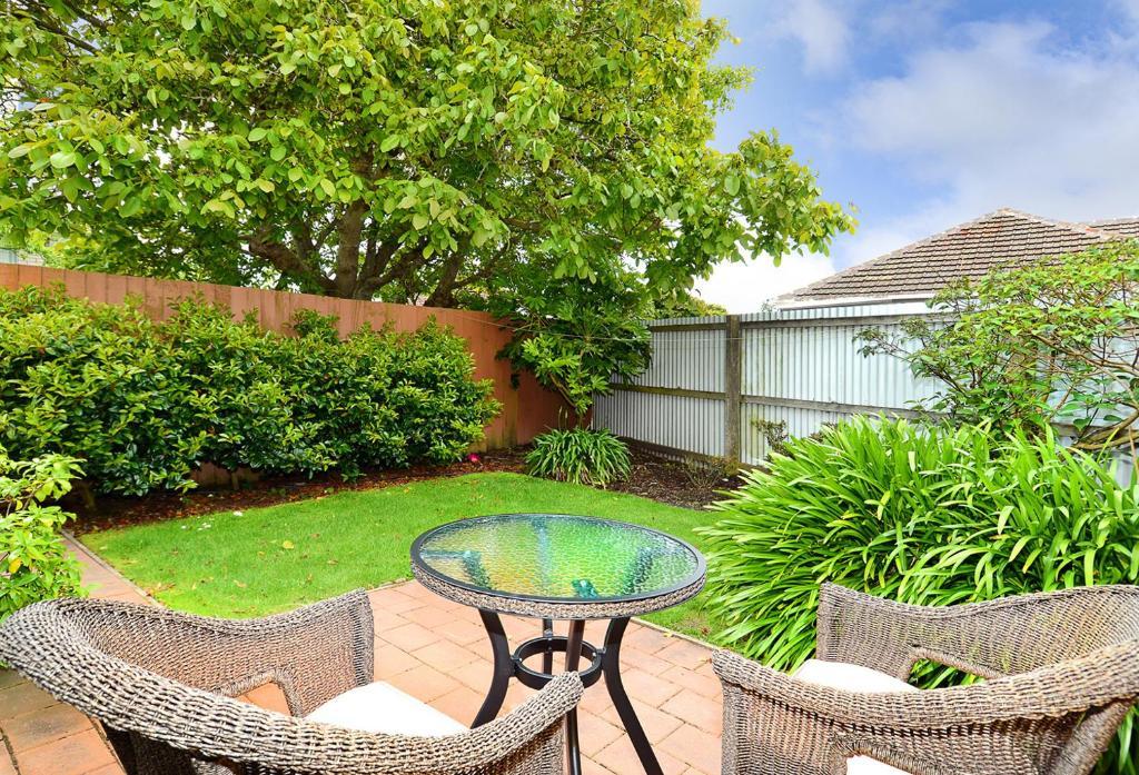 Papanui Court Motel Christchurch Esterno foto