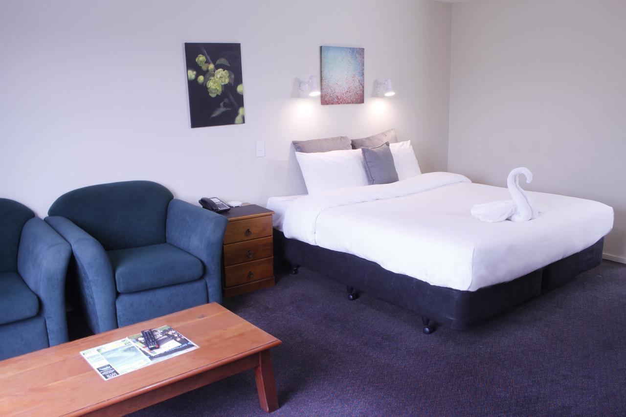 Papanui Court Motel Christchurch Esterno foto
