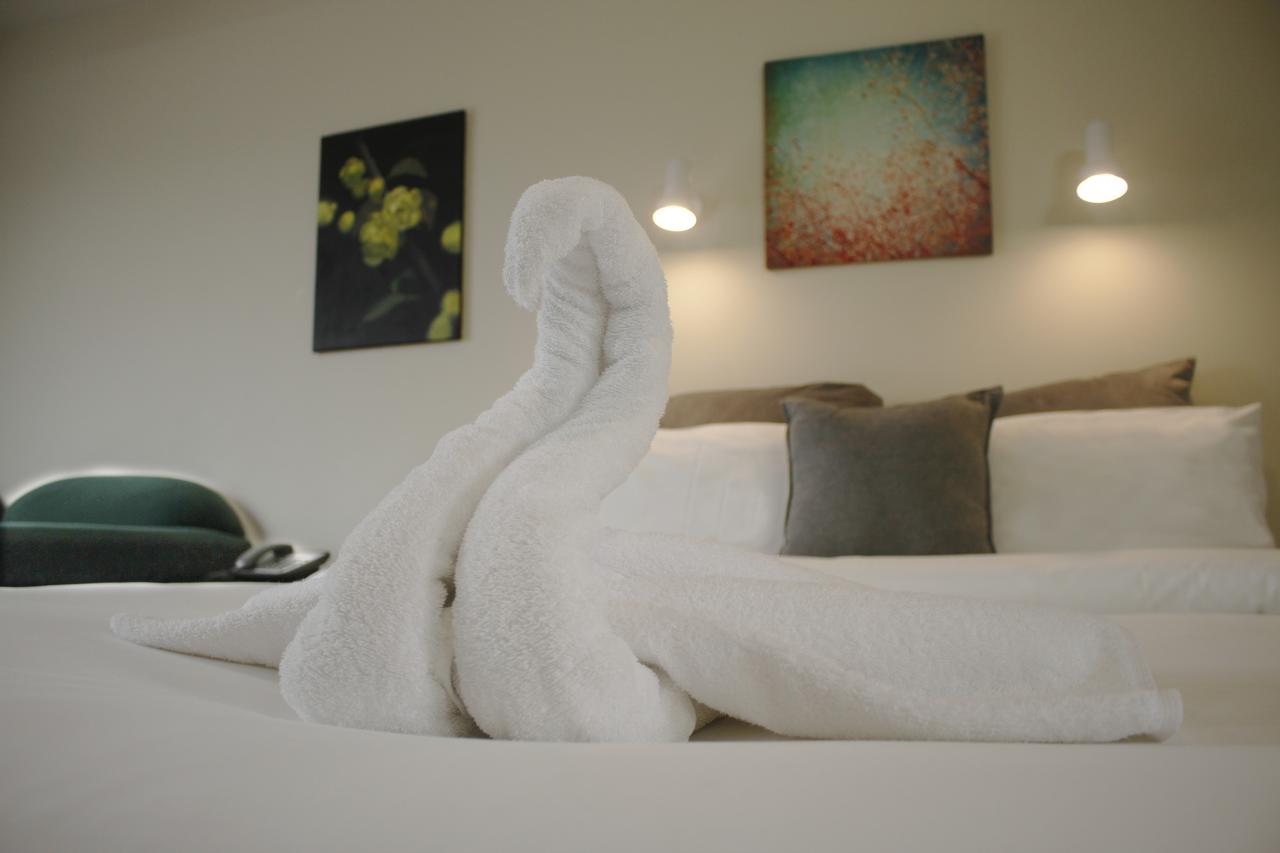 Papanui Court Motel Christchurch Esterno foto