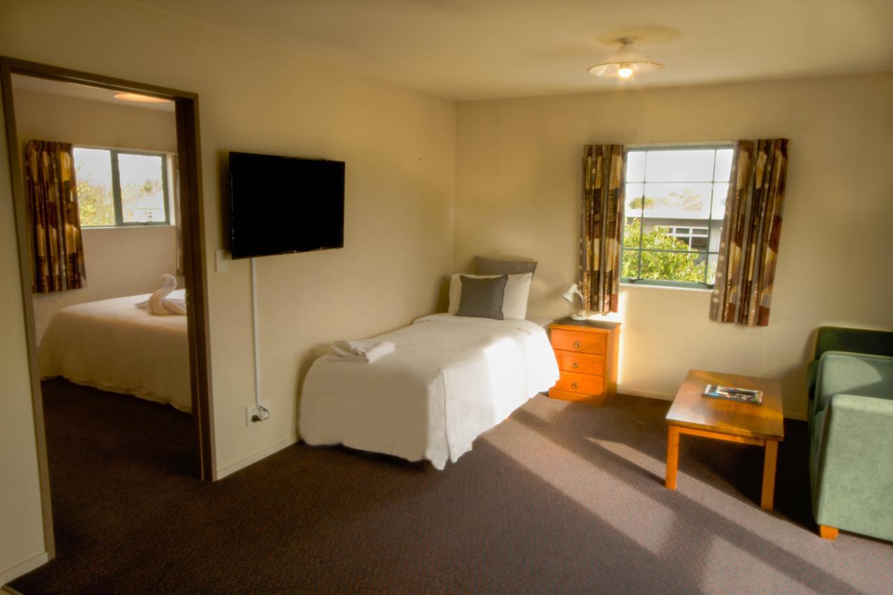 Papanui Court Motel Christchurch Esterno foto