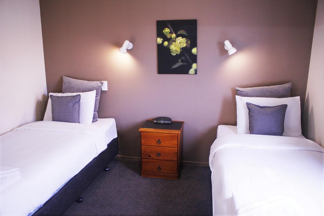 Papanui Court Motel Christchurch Esterno foto