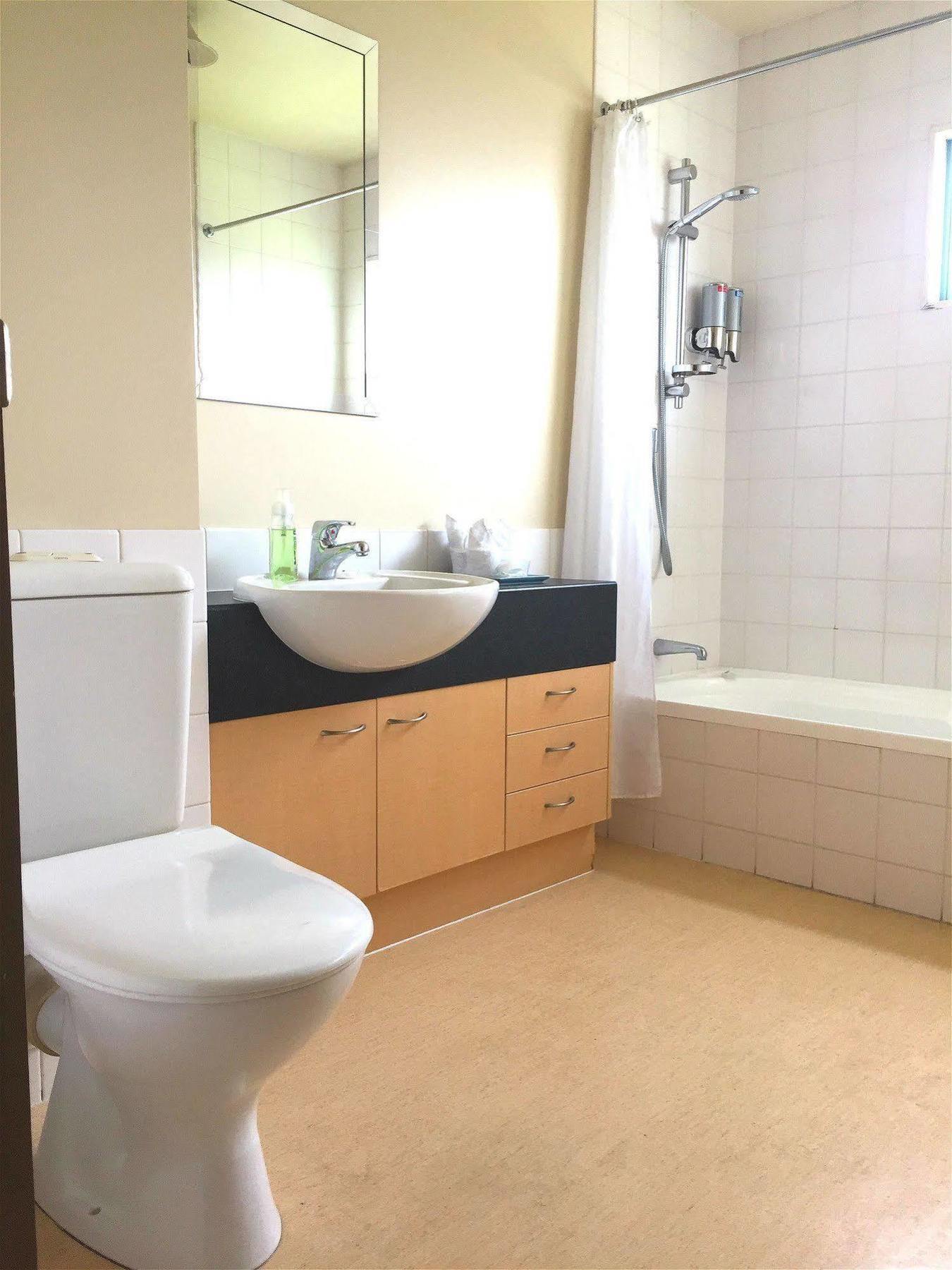 Papanui Court Motel Christchurch Esterno foto