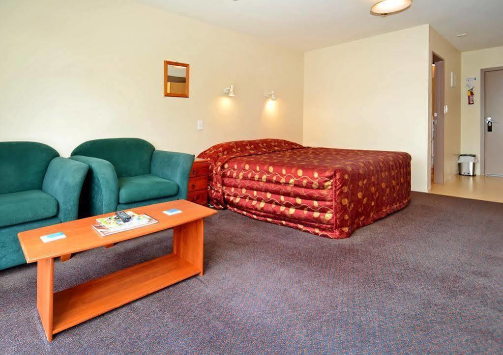 Papanui Court Motel Christchurch Esterno foto